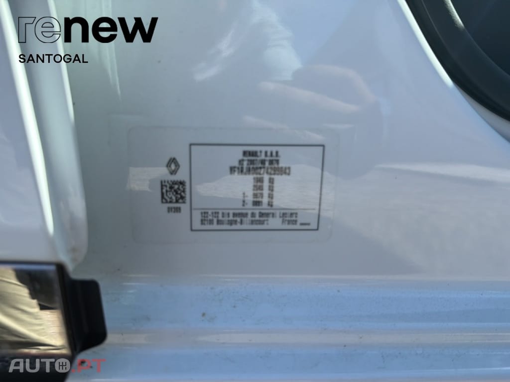 Renault Clio Techno Bio Fuel