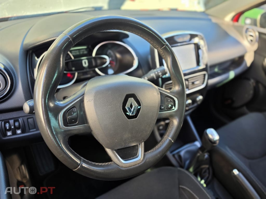 Renault Clio 0.9 TCe Limited Edition