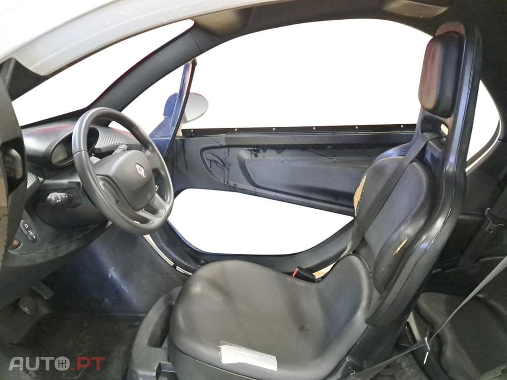 Renault Twizy Intens Black