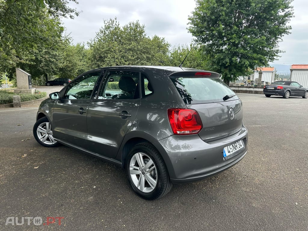 Volkswagen Polo 1.2 Highline