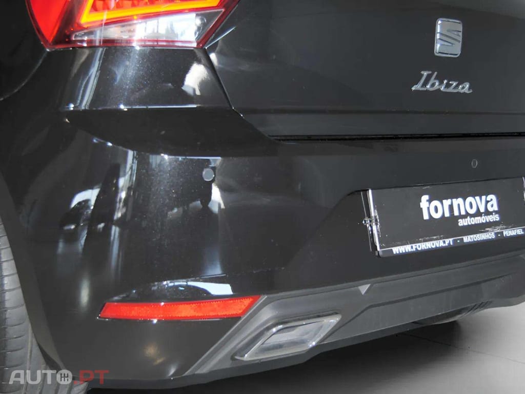 Seat Ibiza 1.0 TSI FR