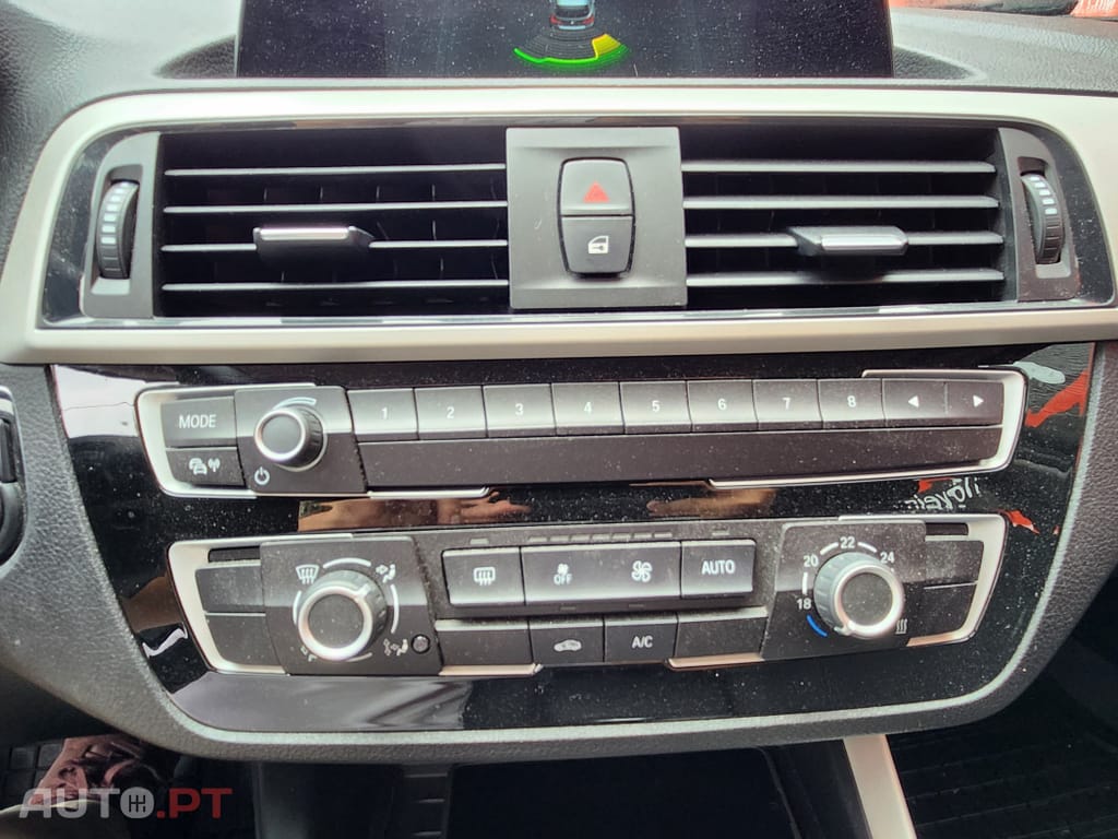 BMW 116 d Advantage