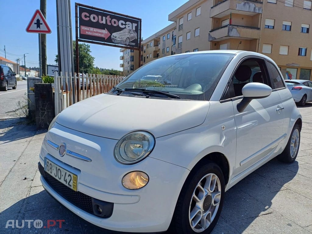 Fiat 500 1.2 Pop