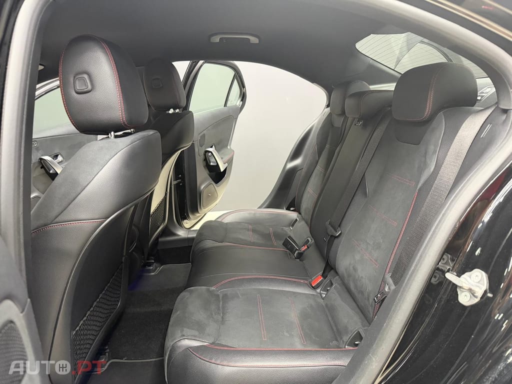 Mercedes-Benz A 180 d AMG Line Aut.