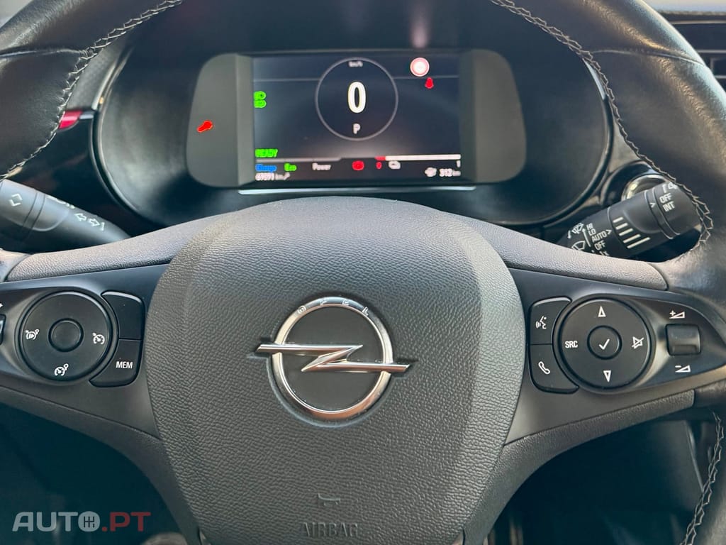 Opel Corsa-E e-GS Line
