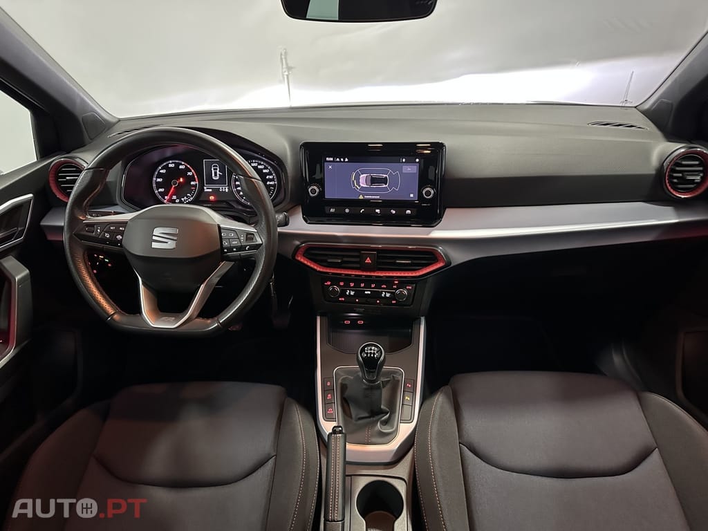 Seat Arona 1.0 TSI FR