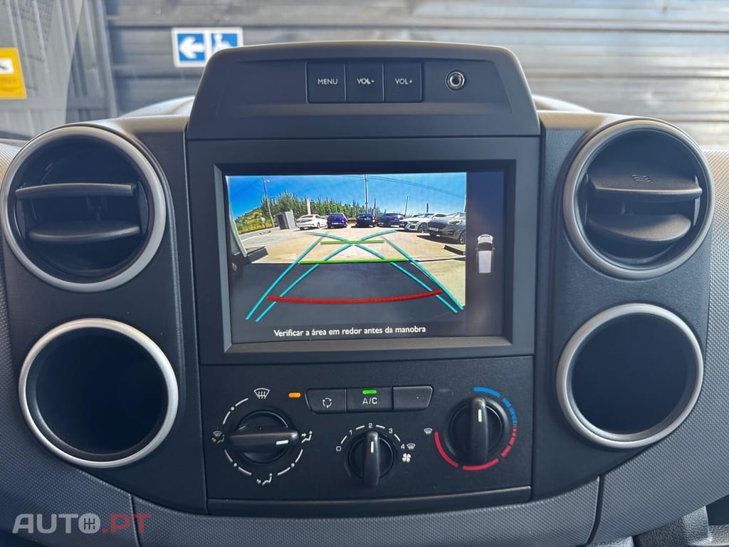 Peugeot Partner 1.6 BlueHDi L2 Premium 3L