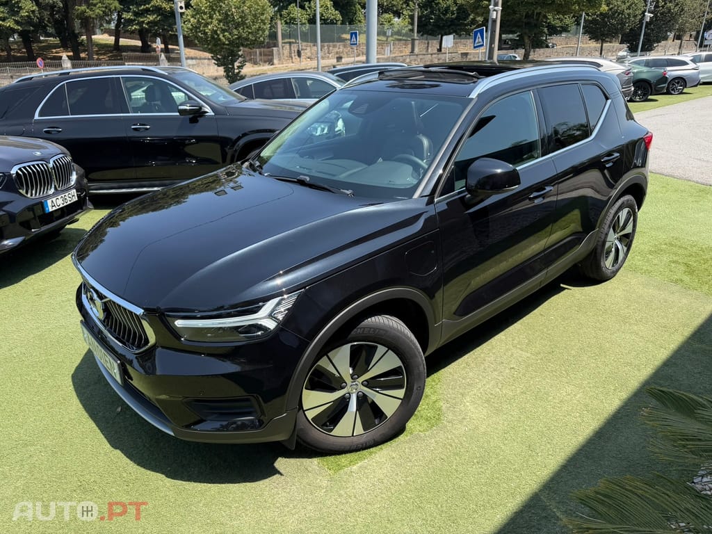 Volvo XC40 1.5 T4 PHEV Inscription