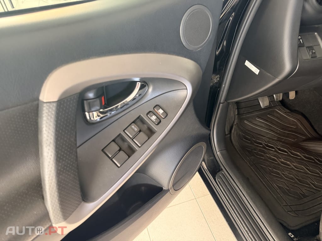 Toyota RAV4 2.2 D-4D