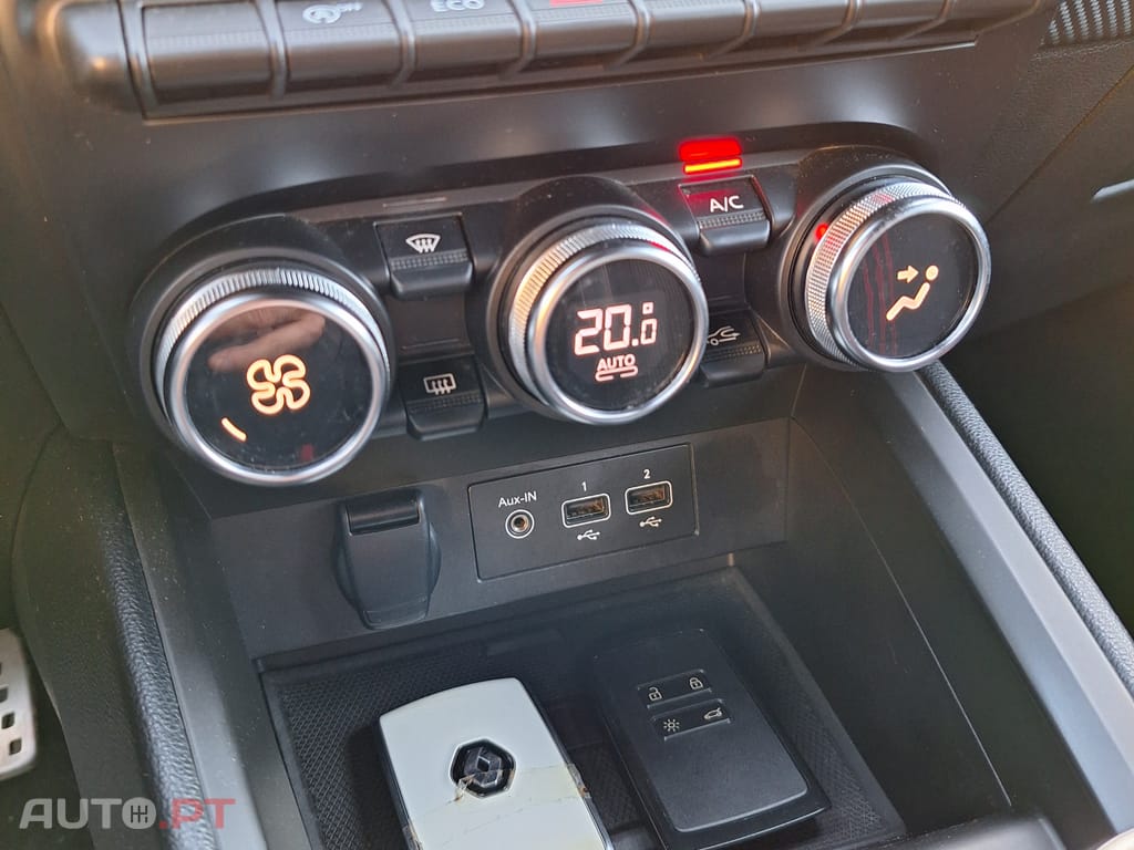 Renault Clio RS Line