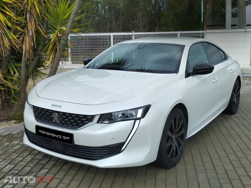 Peugeot 508 1.6 Hybrid GT Line e-EAT8