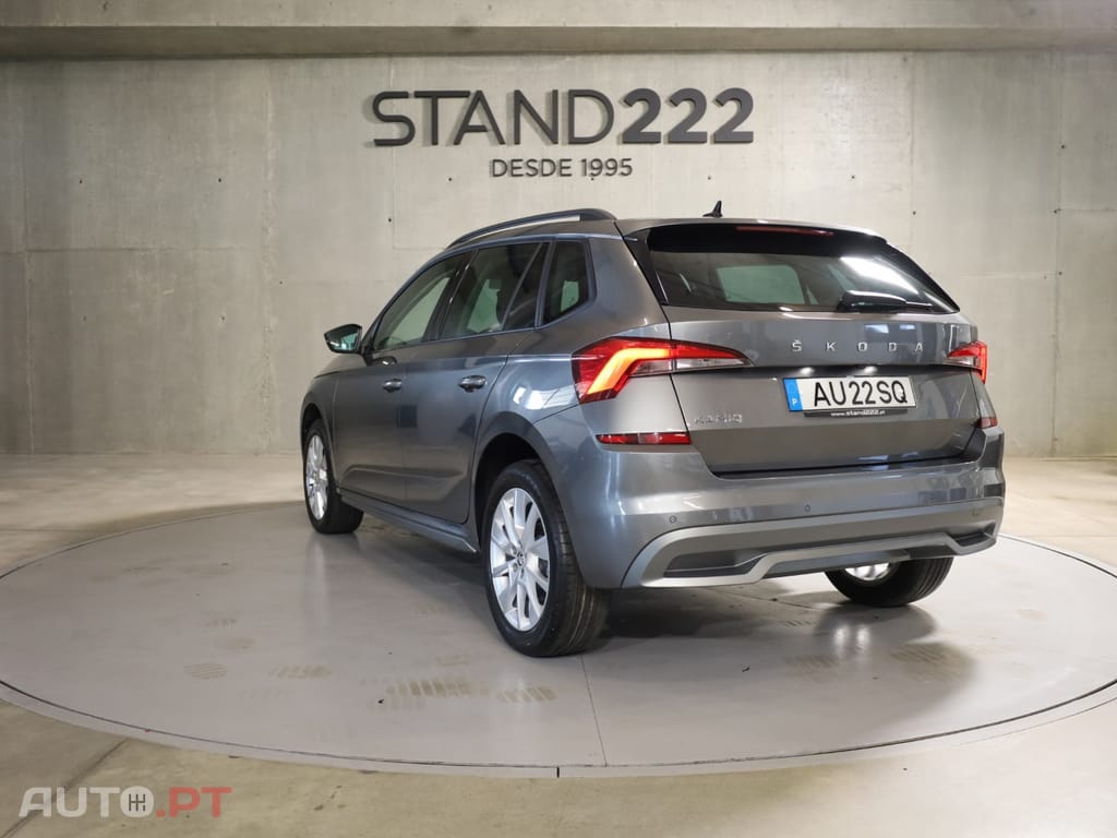 Skoda Kamiq 1.0 TSi Ambition