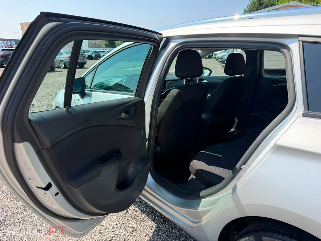 Opel Astra Sports Tourer 1.6 CDTI Business Edition S/S