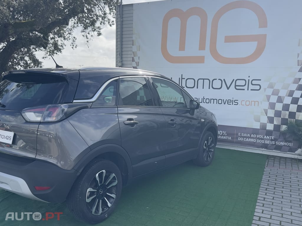 Opel Crossland X Elegance