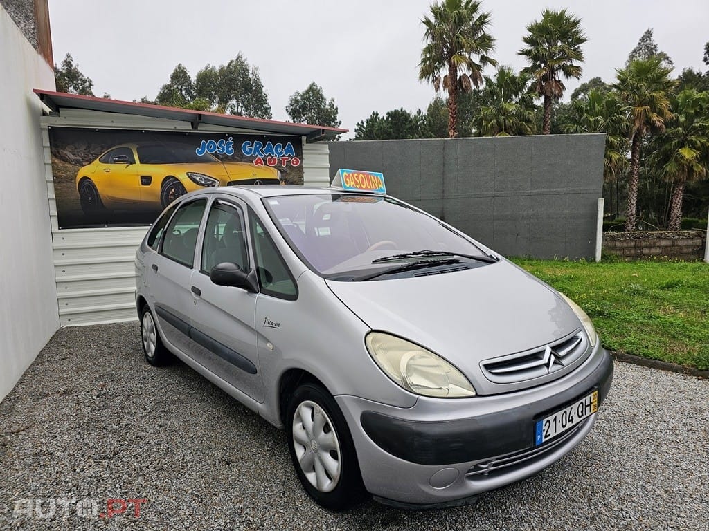 Citroen Xsara Picasso 1.6 Exclusive