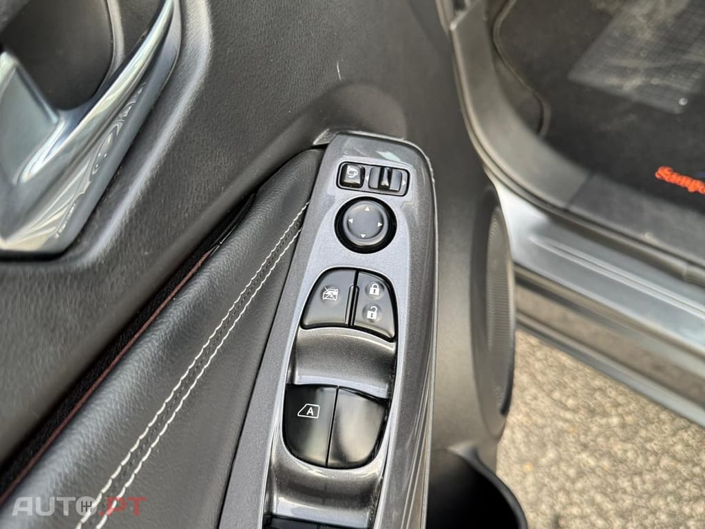 Nissan Juke 1.0 DIG-T N-Connecta NAV.+TwoTone NC
