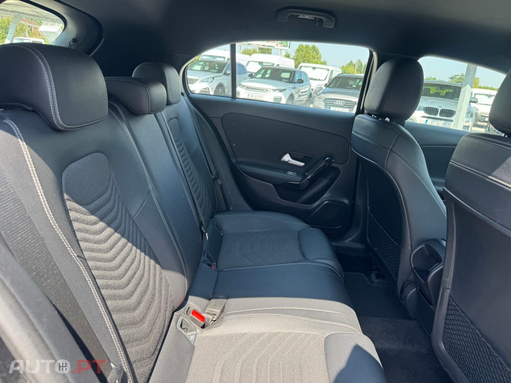 Mercedes-Benz A 180 d Progressive Aut.