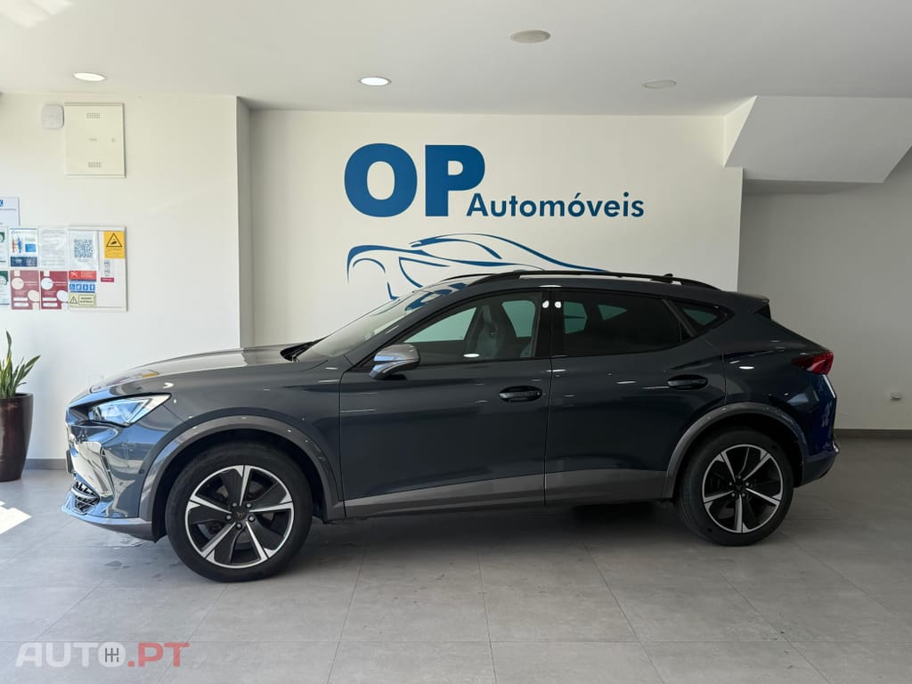 Cupra Formentor 2.0 TDI Sport