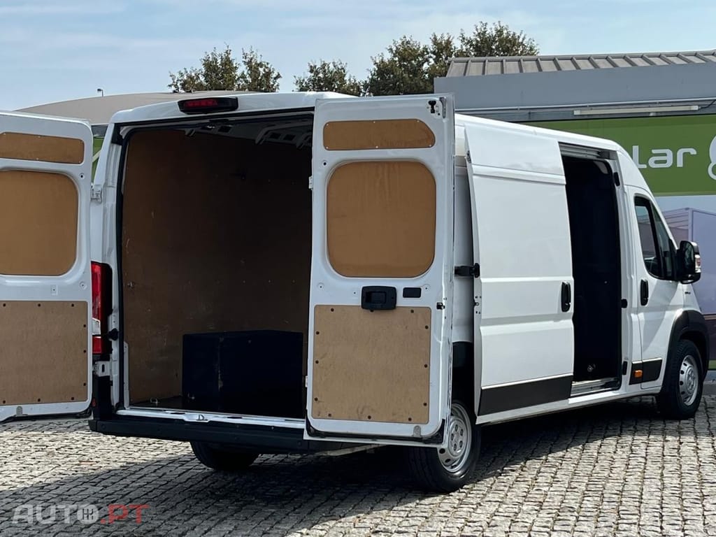 Fiat Ducato 2.3  150 CV  L4 H2