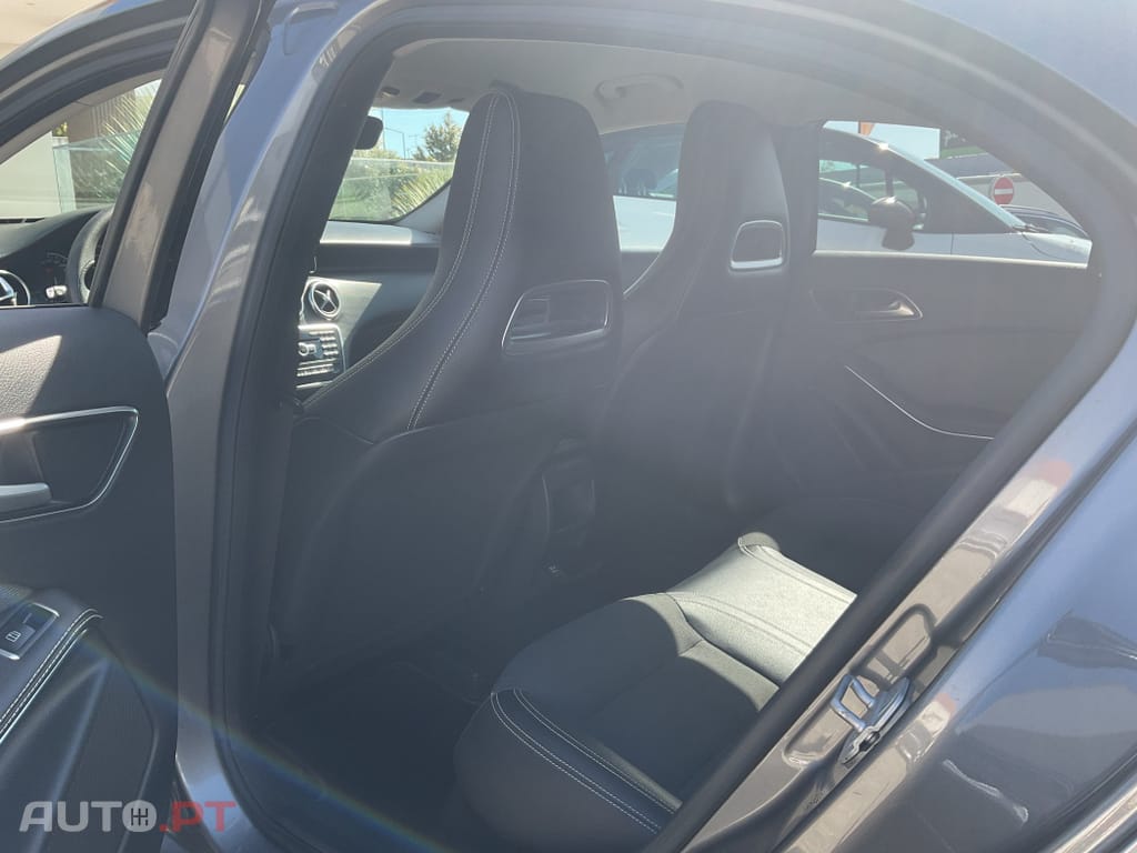 Mercedes-Benz A 180 CDI BE Edition Urban