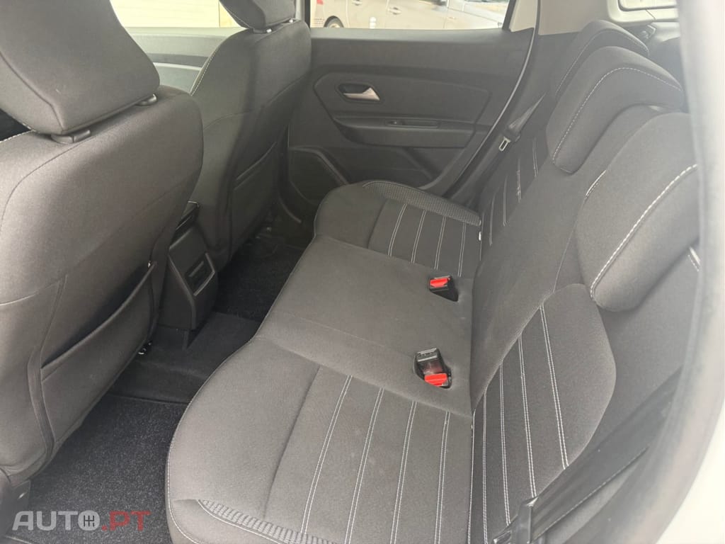 Dacia Duster 1.0 TCe ECO-G Journey Bi-Fuel