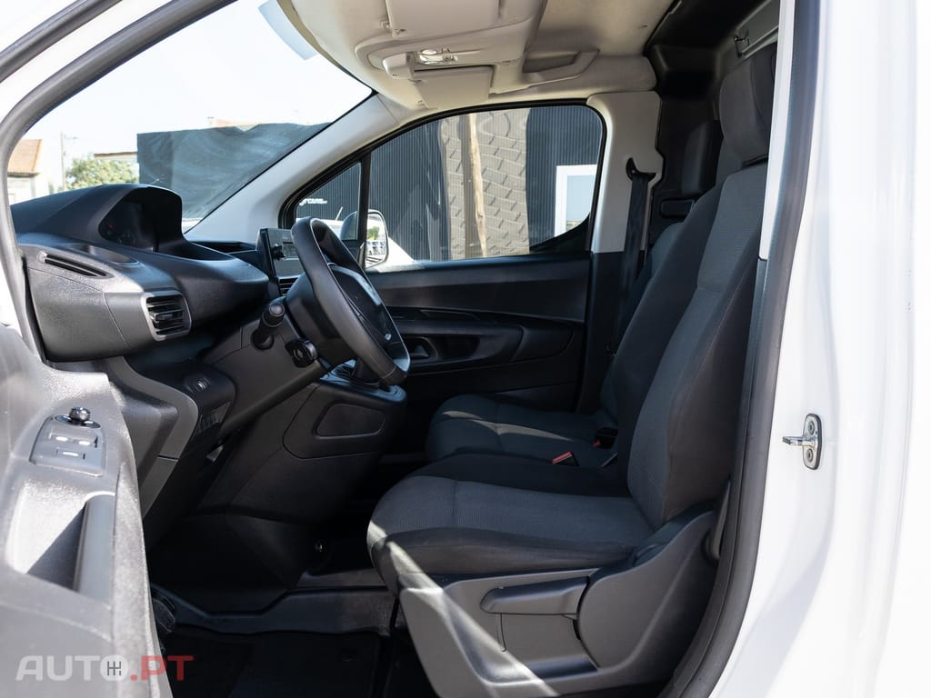 Peugeot Partner 1.5 BlueHDi Pro Longa