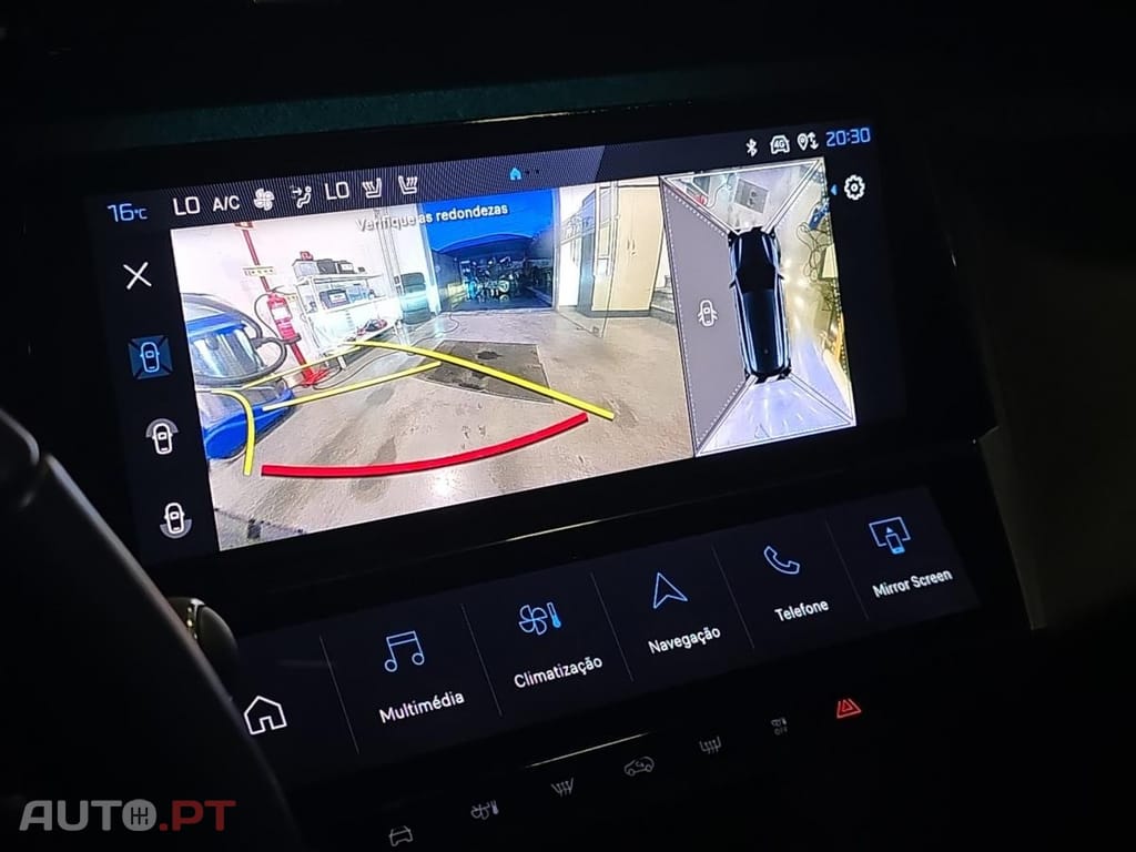 Peugeot 308 SW PureTech 130 GPF Stop & Start Allure Business-Pack