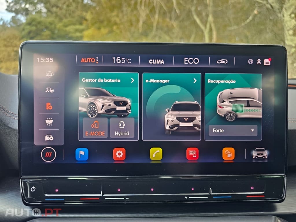 Cupra Formentor 1.4 e-Hybrid Sport DSG