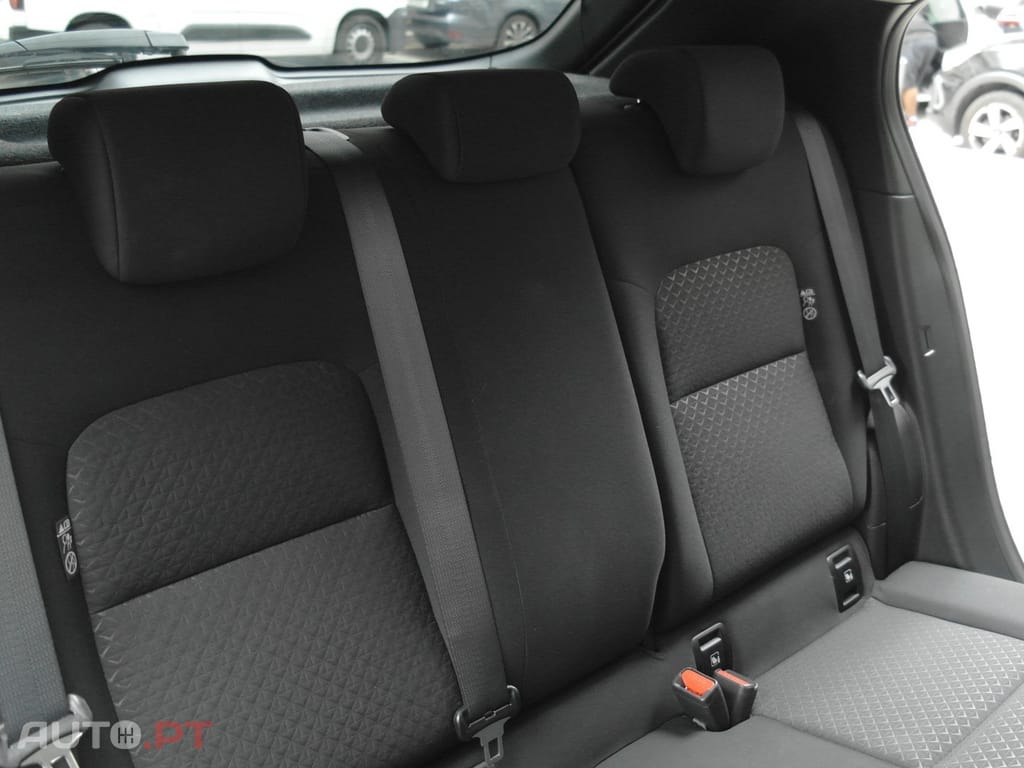 Nissan Juke 1.0 DIG-T N-Connecta