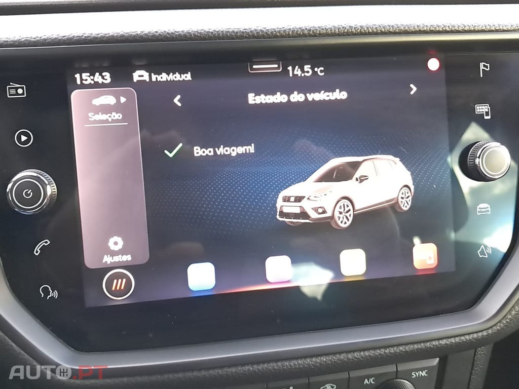 Seat Arona 1.0 TSI FR