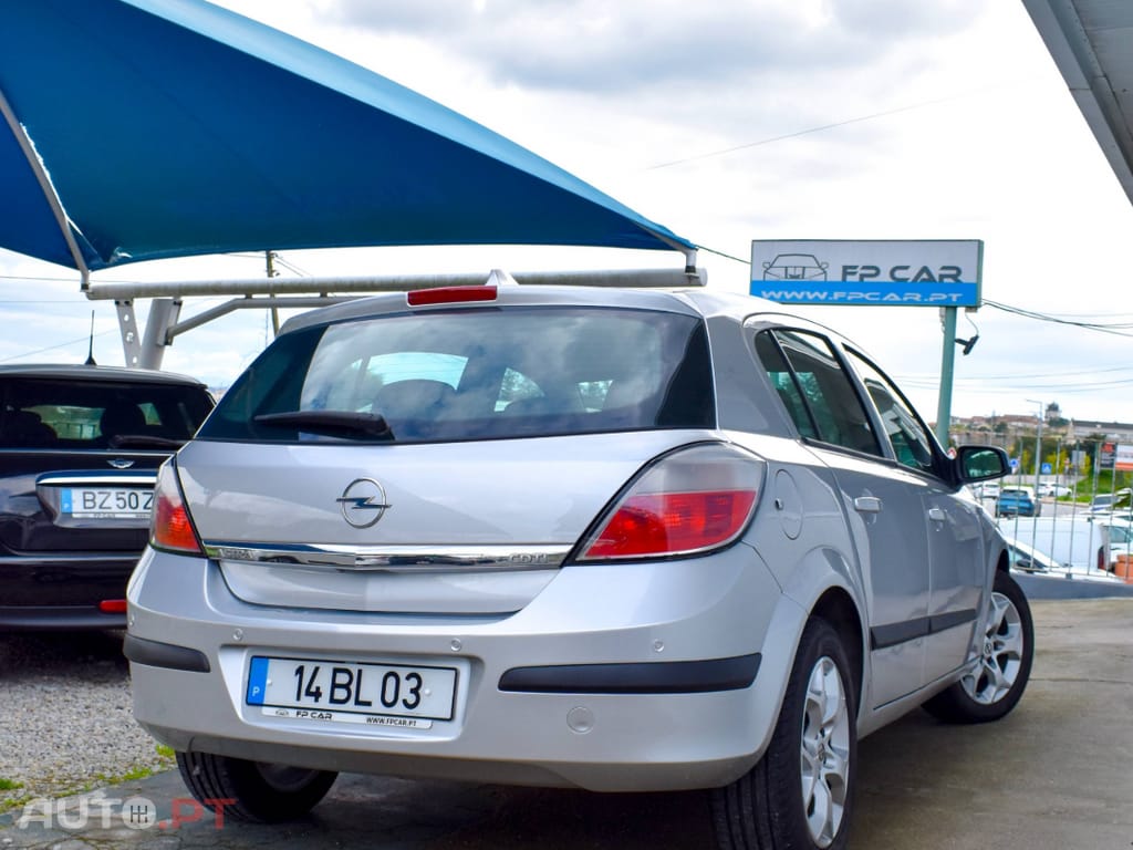 Opel Astra 1.3 CDTi
