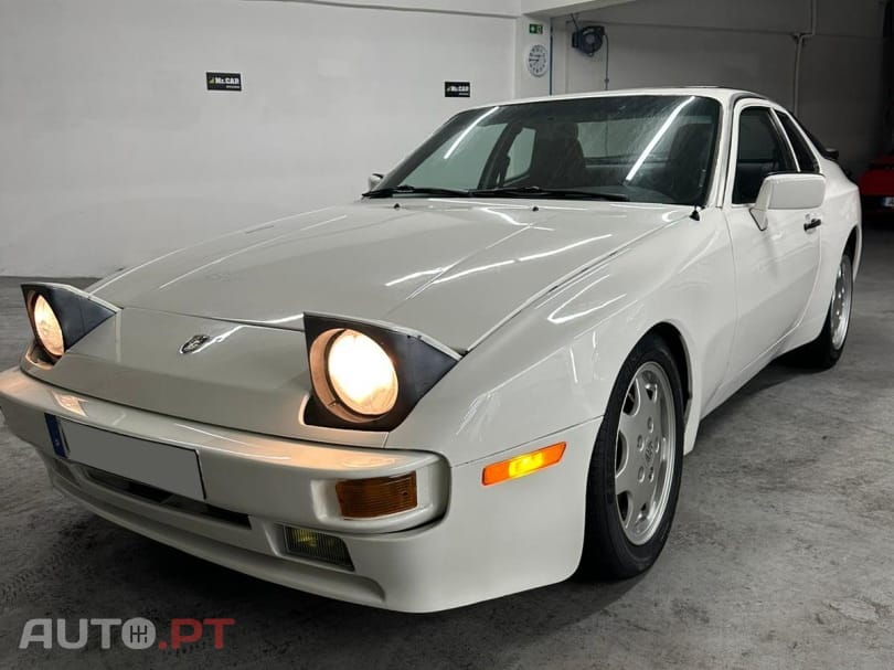 Porsche 944 Targa