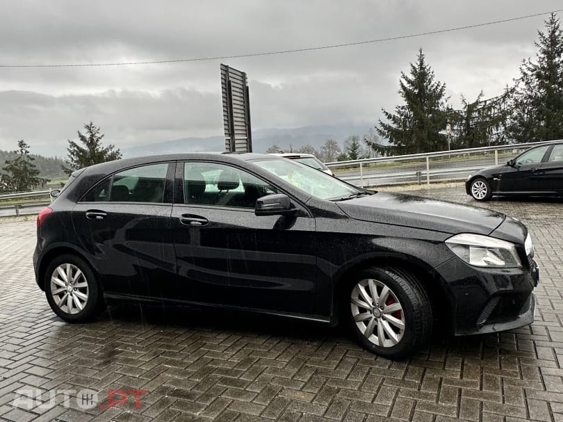 Mercedes-Benz A 180 CDI BlueEFFICIENCY Edition