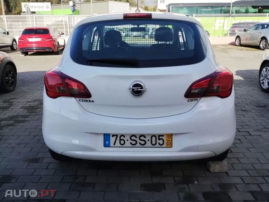 Opel Corsa  1.3 CDTI Van