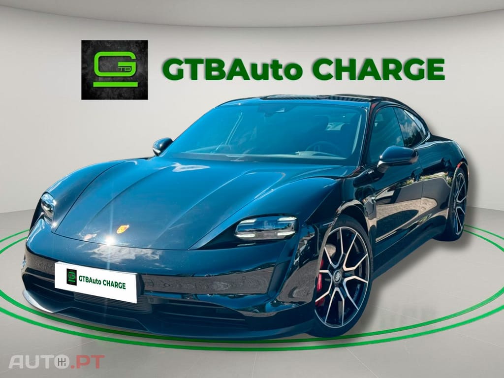 Porsche Taycan 4S I.V.A DEDUTÍVEL 