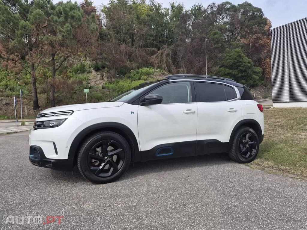 Citroen C5 Aircross 1.6 Hybrid Shine e-EAT8