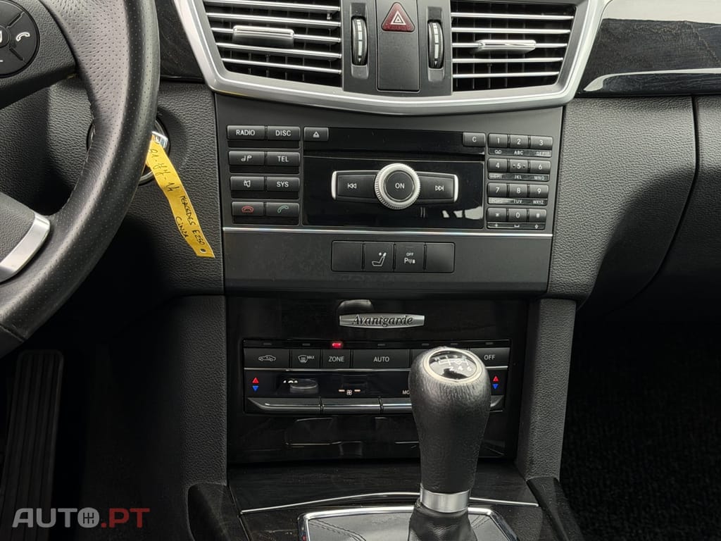 Mercedes-Benz E 250 BlueTEC Avantgarde