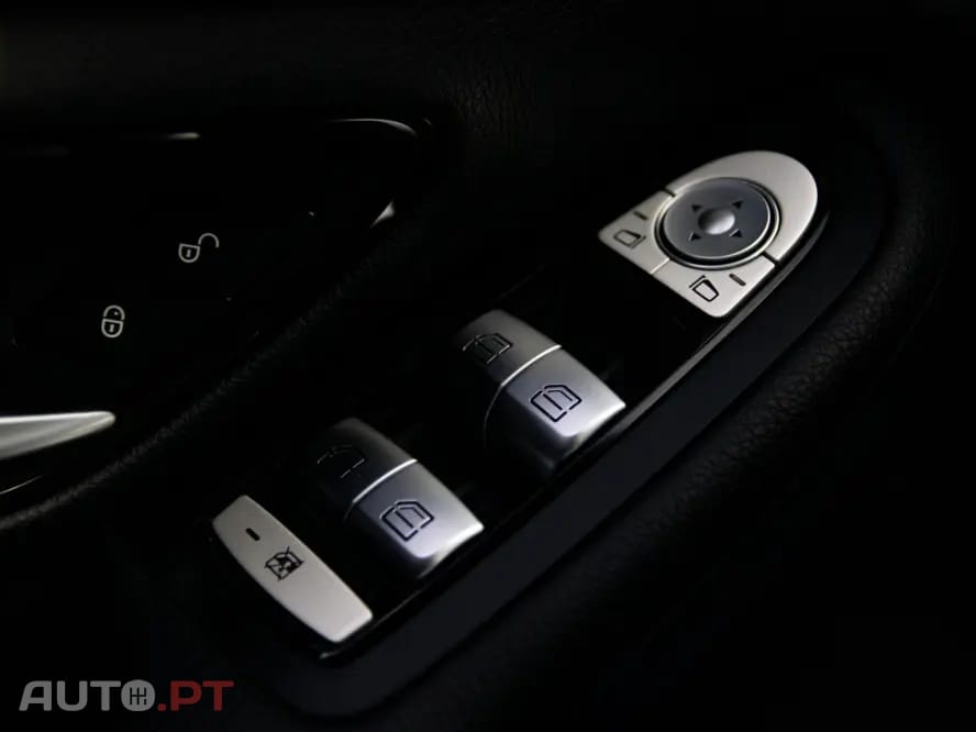 Mercedes-Benz C 180 BlueTEC Avantgarde