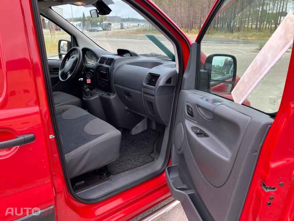 Toyota Proace 1.6 D-4D L1 Porta Tr.Basculante