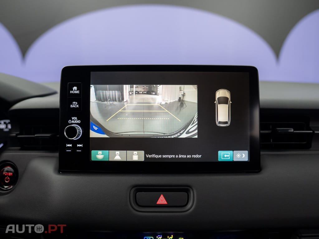 Honda HR-V 1.5 i-MMD e:HEV Elegance