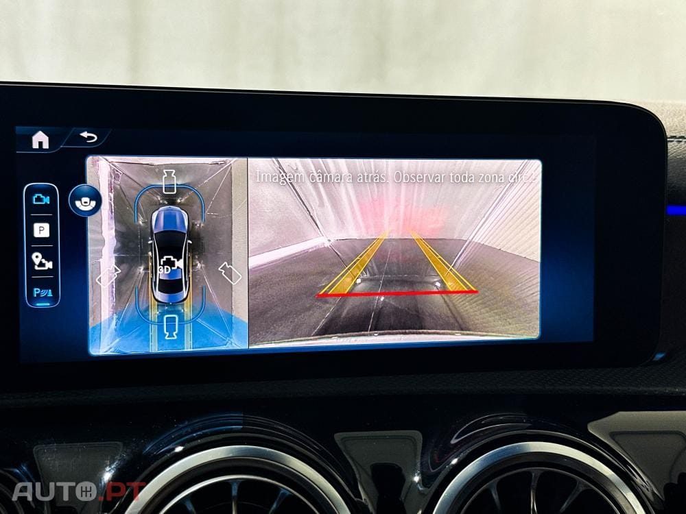 Mercedes-Benz CLA 200 7G-DCT AMG Line Advanced Plus