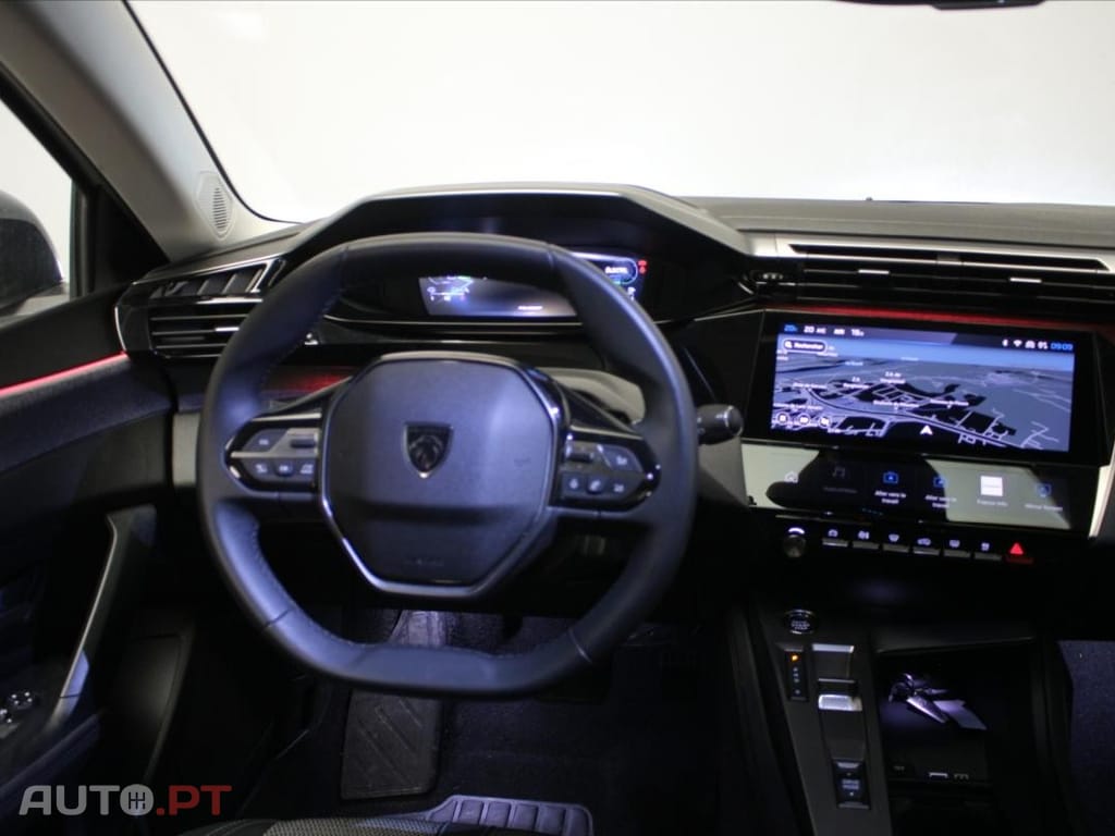 Peugeot 308 1.6 Hybrid Allure e-DCS7