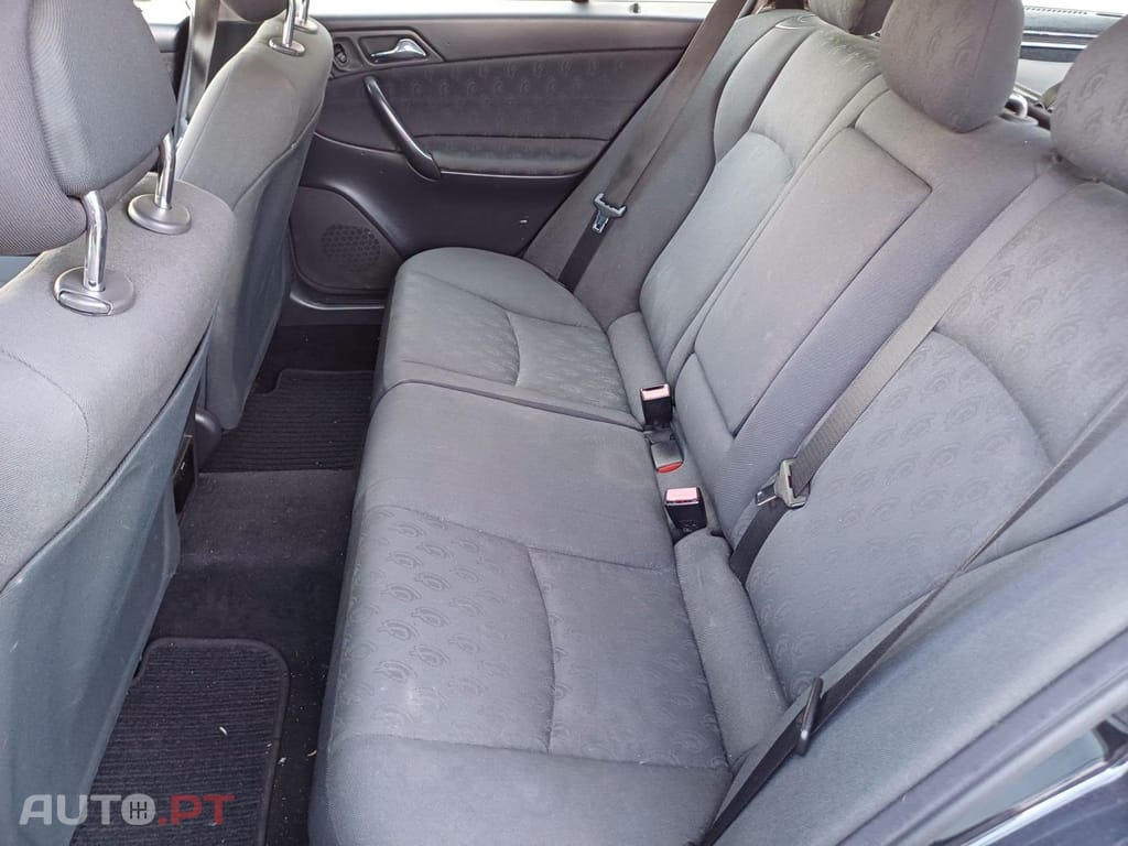 Mercedes-Benz C 220 cdi
