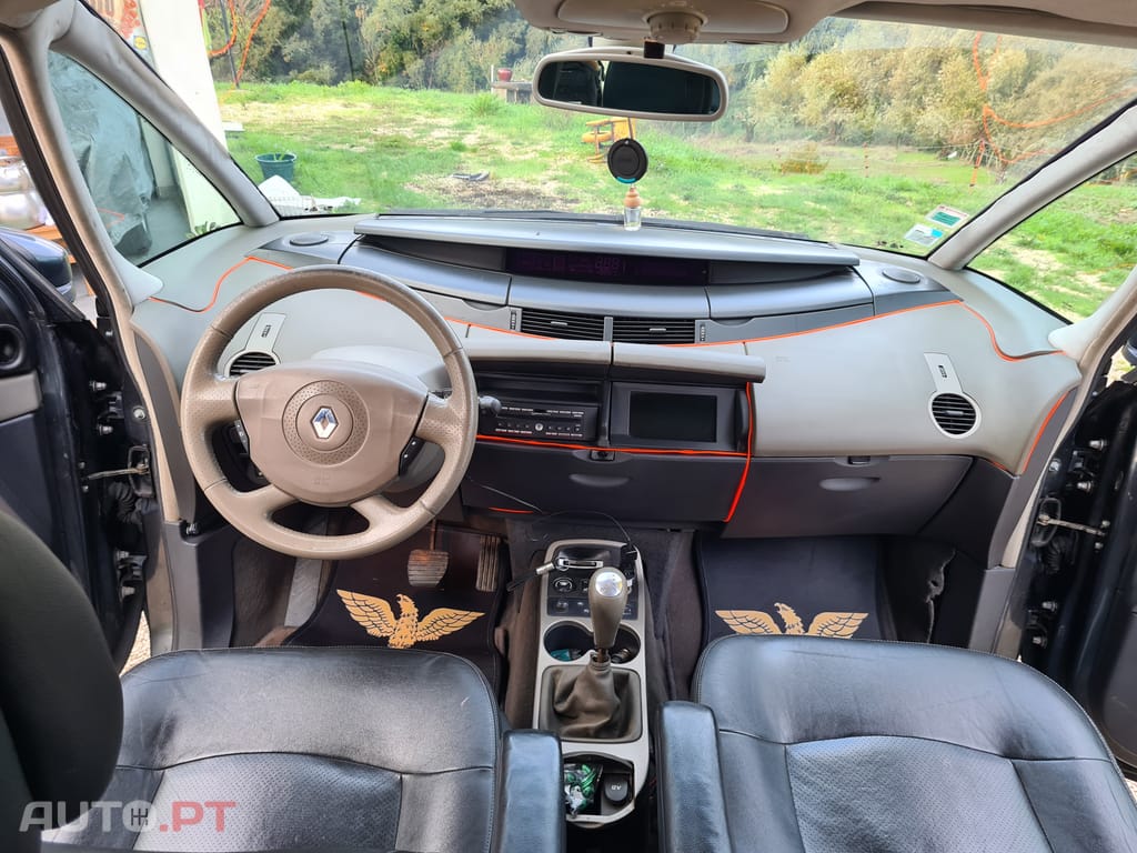 Renault Grand Espace 4