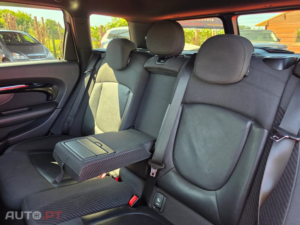 MINI Clubman One Sport Edition Auto