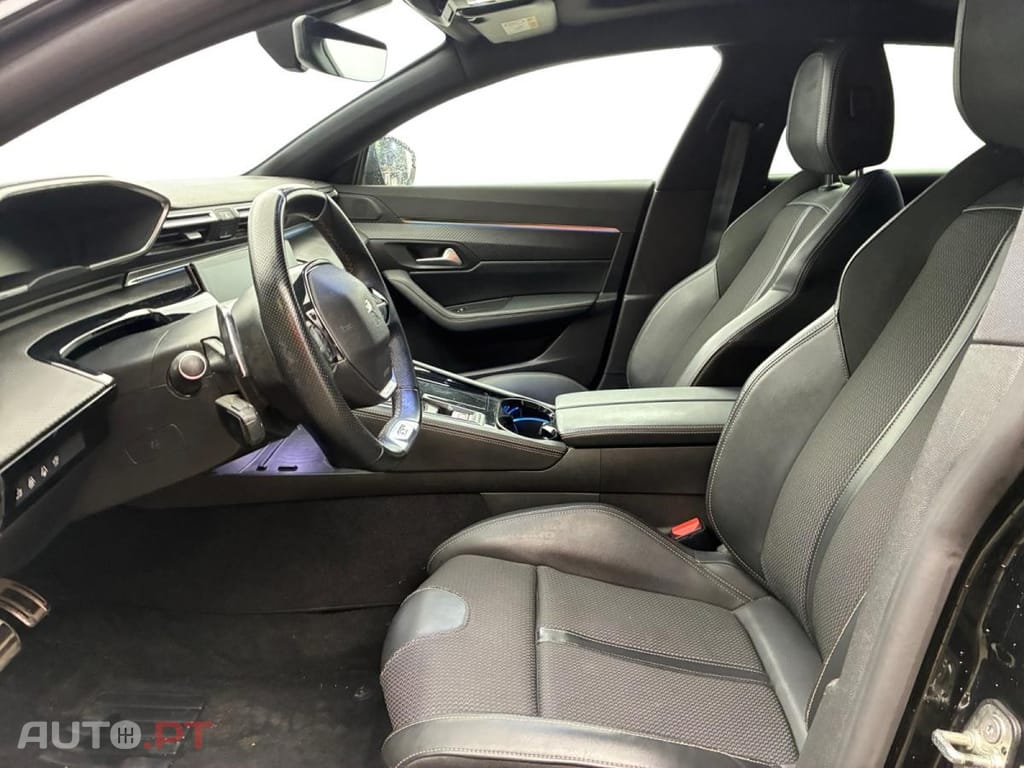Peugeot 508 SW 1.5 BlueHDi GT EAT8