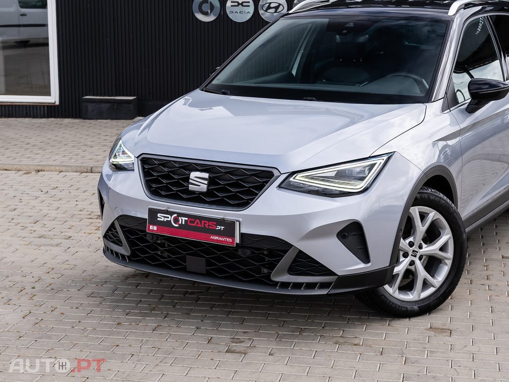 Seat Arona 1.0 TSI FR