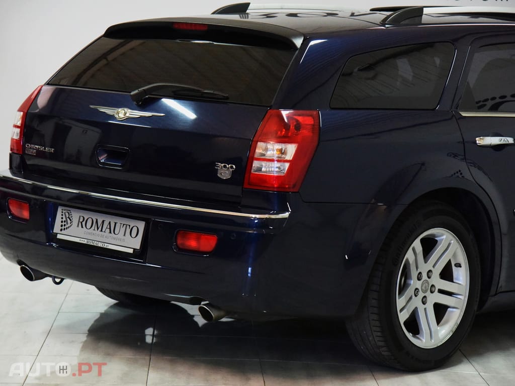 Chrysler 300 C 3.0 CRD