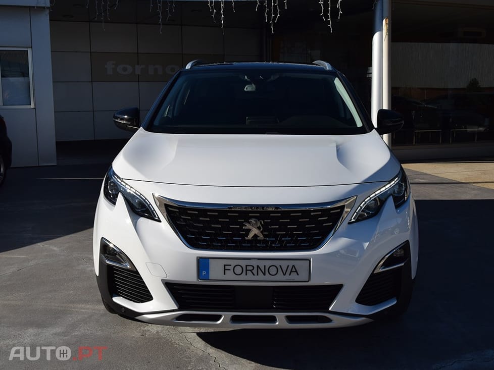 Peugeot 3008 1.2 PureTech Allure EAT6