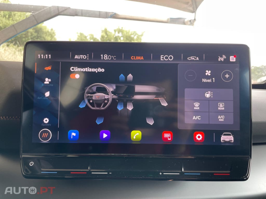 Cupra Born 58 kWh